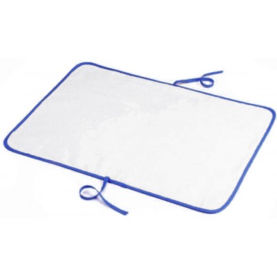 Rivestimento in Spugna per Fasciatoio Italbaby Roller Pad Blu