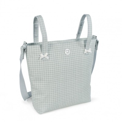 Borsa Passeggio Pasito a Pasito Miel Grigio