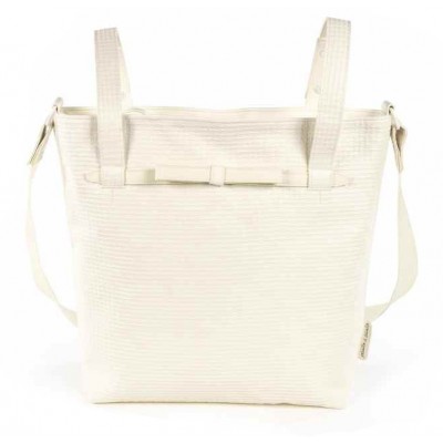 Borsa Passeggio Pasito a Pasito Nido Beige