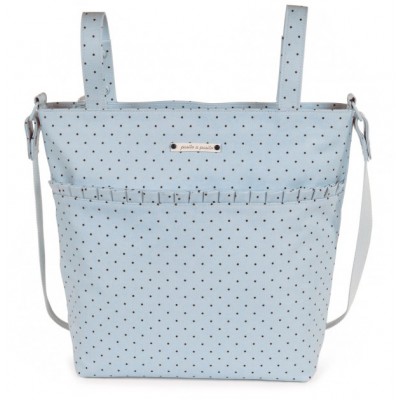 Borsa Passeggio Pasito a Pasito Triana Celeste