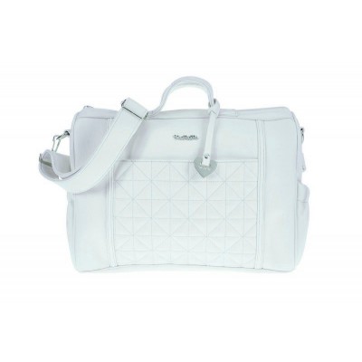 Borsa da Passeggio Nanan Mamma Pastello Azzurro
