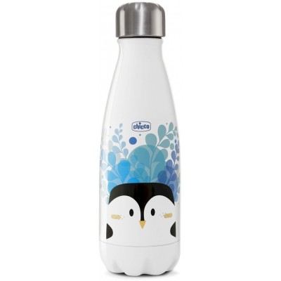 Bottiglia Termica Chicco Drinky Pinguino 