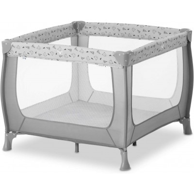 Box Hauck Sleep N Play SQ Nordic Grey