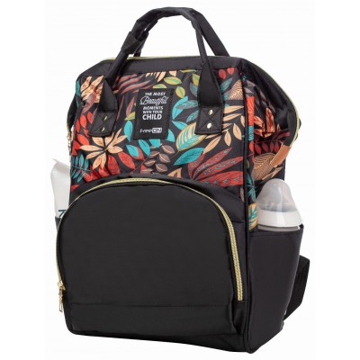 Sac à Dos FreeOn Diaper backpack Simply Brun Borsa FreeOn Diaper backpack Simply Brown