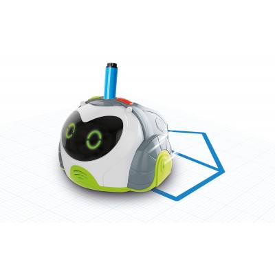 Robot interactif Clementoni Bubble Robot Interattivo Clementoni Bubble