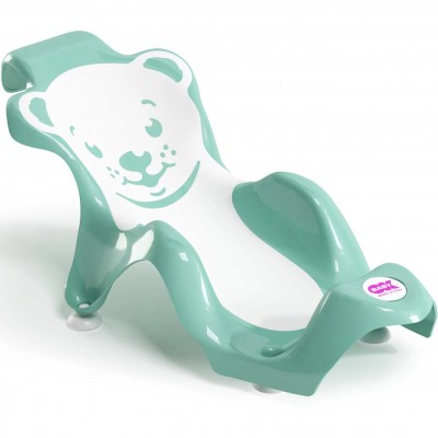 OkBaby Buddy Green Water Baby Rocker (bleu clair 72)