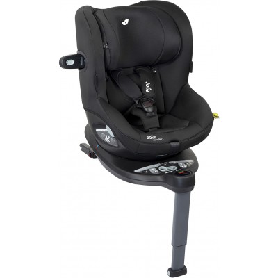 Seggiolino Auto Joie i-Spin 360 E Coal