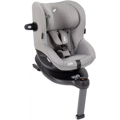 Seggiolino Auto Joie i-Spin 360 E Grey Flannel