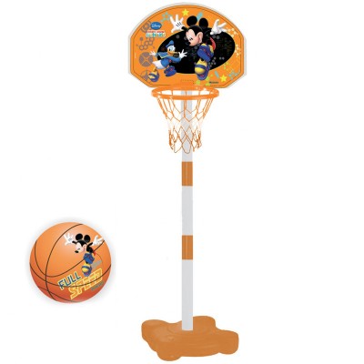 Canestro Mondo Super Basket Mickey Mouse