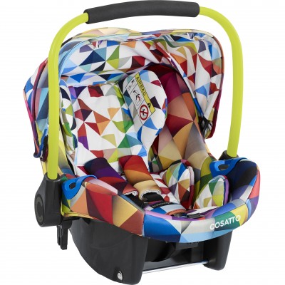 Seggiolino Auto Cosatto Port 0+ Spectrolux