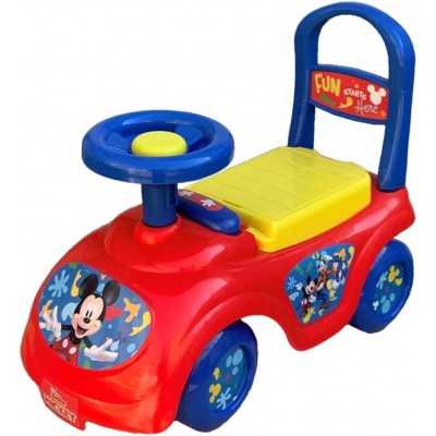 Cavalcabile Disney Mickey