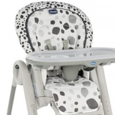 Fodera Seggiolone Chicco Polly Progres 5 Sage