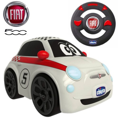 Voiture radiocommandée fiat 500 cheap