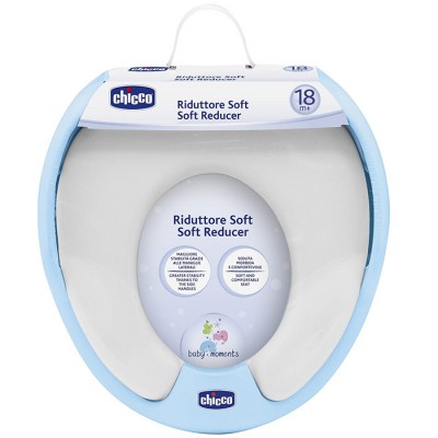 Riduttore WC Chicco Soft Azzurro