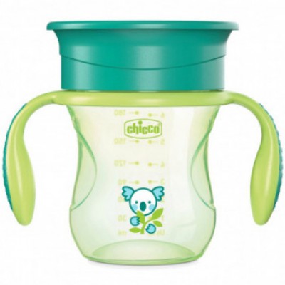 Tazza Chicco Perfect Koala Verde 12m+
