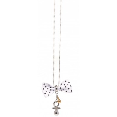 Collana Innocenti Argenti Dolce Fiocco