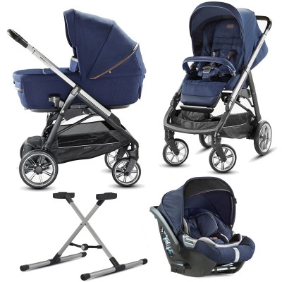 Trio Inglesina Aptica Darwin College Blue