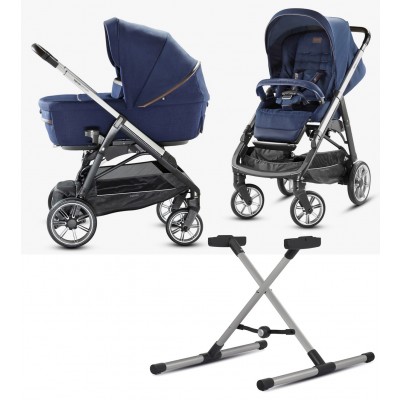 Duo Inglesina Aptica Darwin College Blue