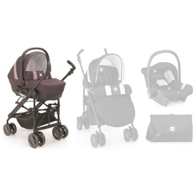 Trio Cam Combi Tris 775 Reversibile