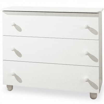 Comò Pali Eco Bianco
