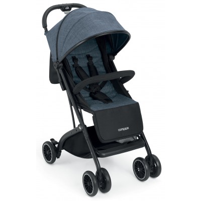  Passeggino Cam Compass Melange Blu