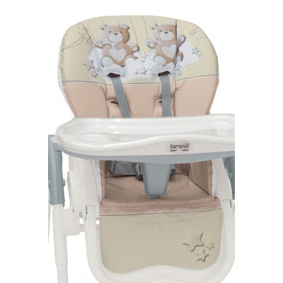 Rivestimento Seggiolone Brevi Convivio My Little Bear