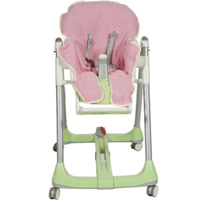 Copri Seggiolone Spugna Bibiprince Rosa