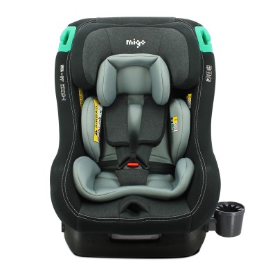 Siège auto ceinturé 40-105 cm Cosmik I-size MIGO Noir