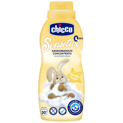 Ammorbidente Chicco Concentrato Sensitive Tenera Carezza 750 ml