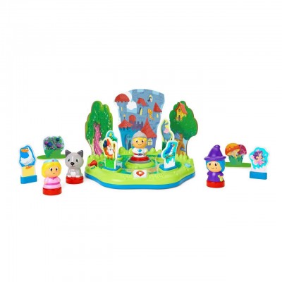 Gioco Montessoriano Chicco Edu4You Fabulous Il Creastorie