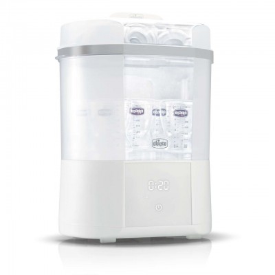 Sterilizzatore con Asciugatura Chicco 2 in 1