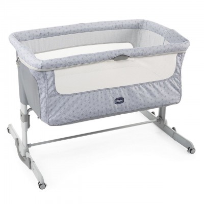Culla Chicco Next2Me Dream Silver