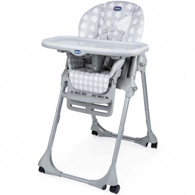 Seggiolone Chicco Polly Easy Giraffe