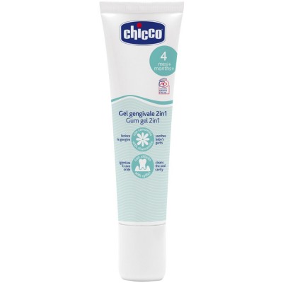 Gel Gengivale Chicco 2 in 1