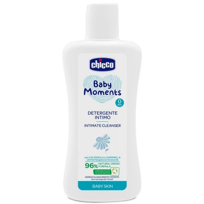 Detergente Intimo Chicco 200 ml