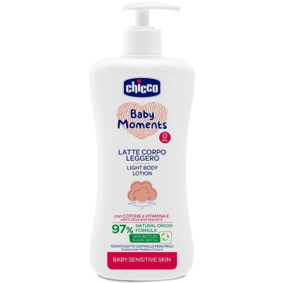 Latte Corpo Chicco 500 ml