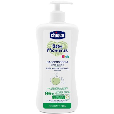 Gel douche Chicco Kids 500 ml Bagnodoccia Chicco Kids 500 ml