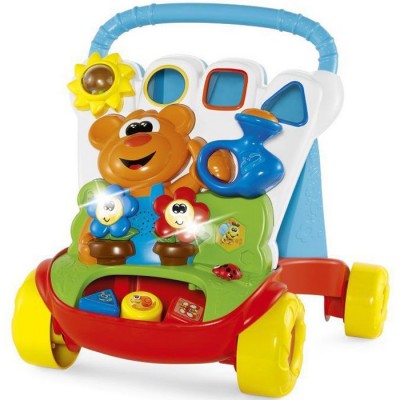 Primi Passi Chicco Baby Gardener