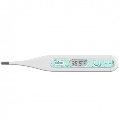 Termometro Chicco Digitale Pediatrico Digi Baby Verde