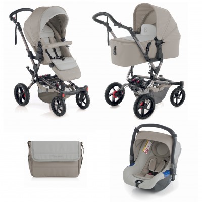 Trio Jane Crosswalk Koos Micro Off White