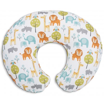 Cuscino Allattamento Boppy Peaceful Jungle