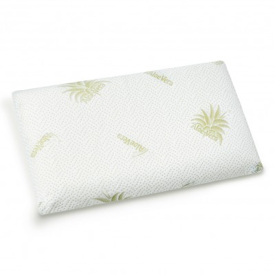 Cuscino Lettino Antisoffoco Memory Foam Alto Dolci Ninne 5,5h