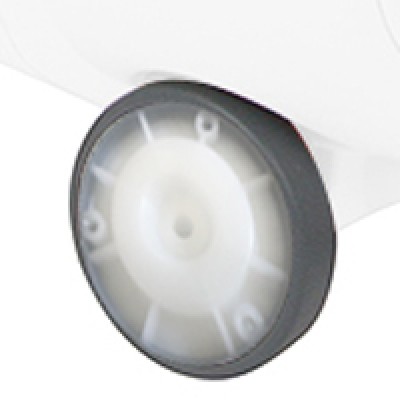 Ruota Laterale per Seggiolone Peg Perego Tatamia 