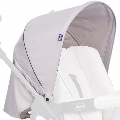 Capote poussette chicco sales