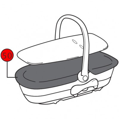 Rivestimento Interno Cam per Navicella Dinamico