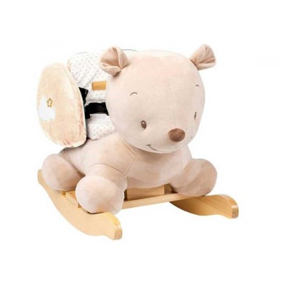 Dondolo Nattou Orso Basile