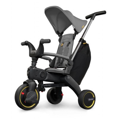 Triciclo Doona Liki Trike S3 Grey