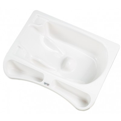 Vaschetta per Bagnetto Fasciatoio Brevi Lindo Ergonomico