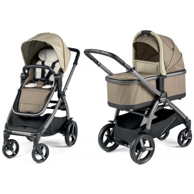 Duo Peg Perego Ypsi Combo Class Beige