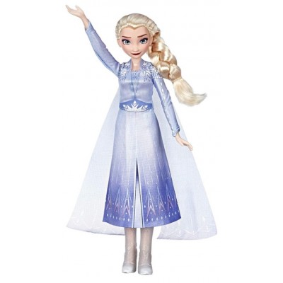 Poupée musicale Hasbro Disney Frozen Elsa Bambola Musicale Hasbro Disney Frozen Elsa